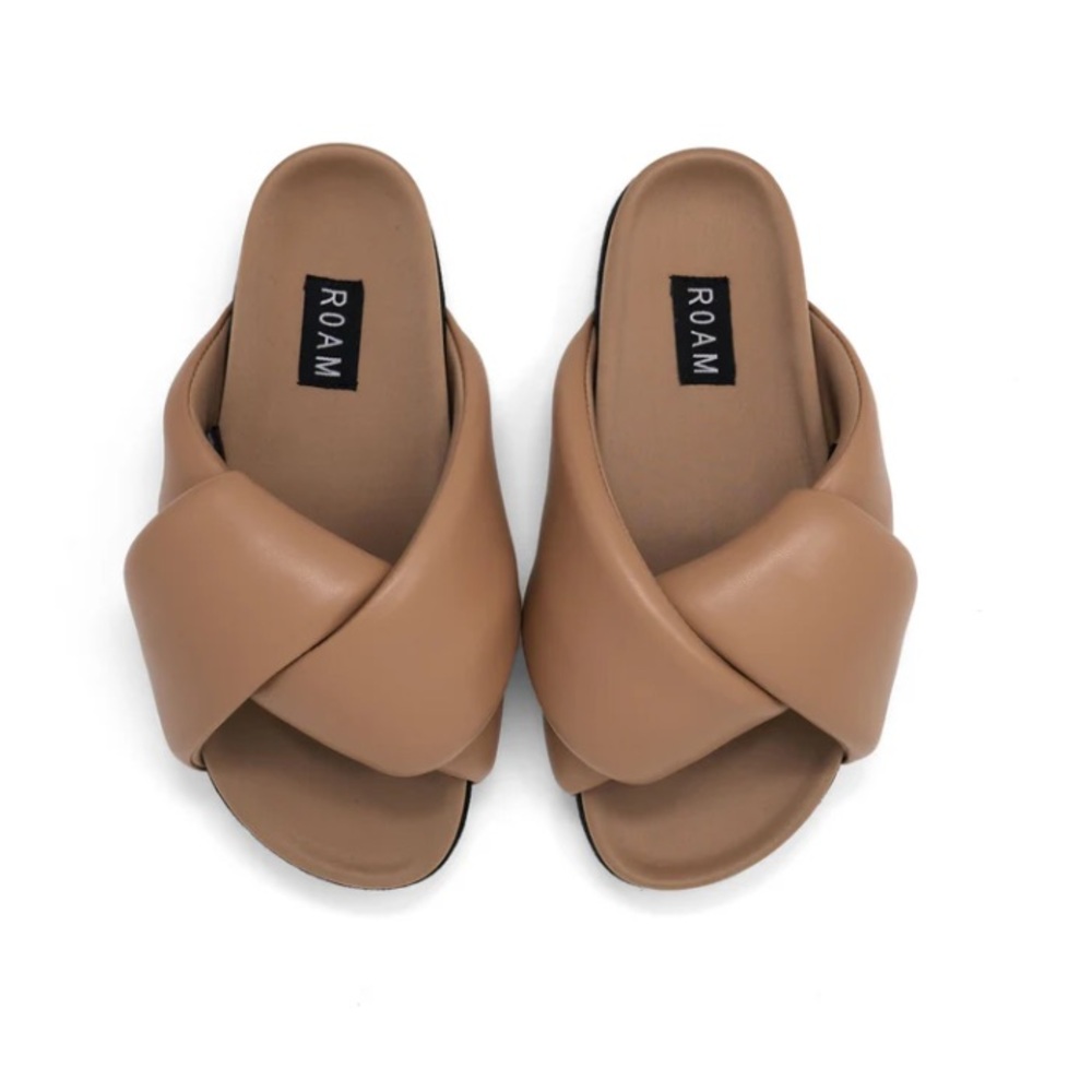 R0AM Puffy Sandal